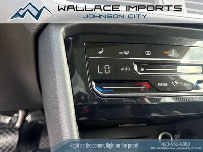 2026 Volkswagen Taos 1.5T SE