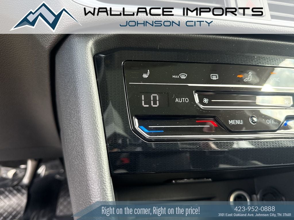 2026 Volkswagen Taos 1.5T SE