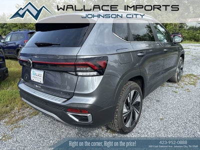 2026 Volkswagen Taos 1.5T SE