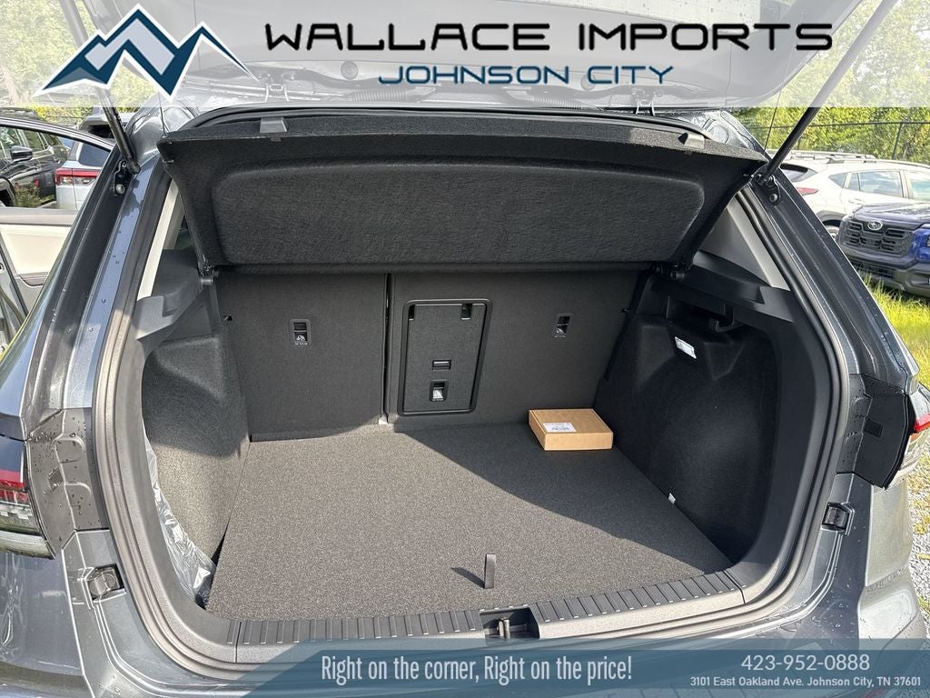 2026 Volkswagen Taos 1.5T SE