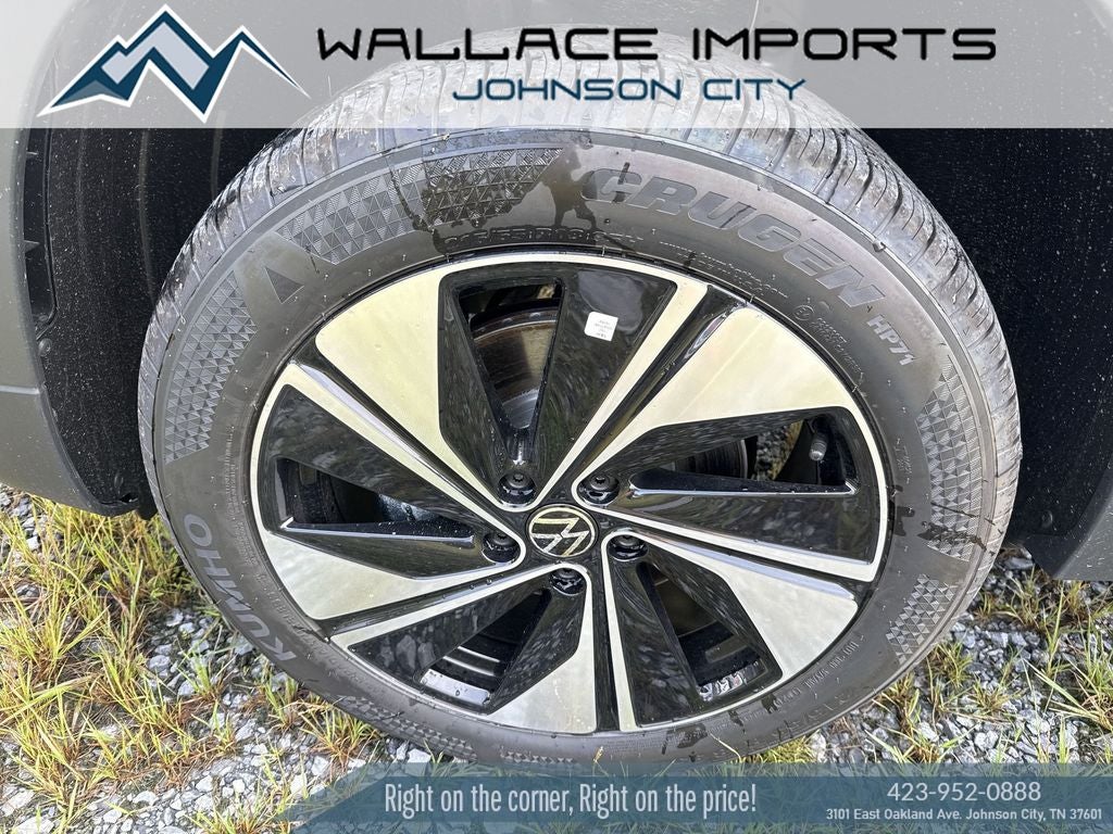2026 Volkswagen Taos 1.5T SE