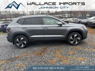 2026 Volkswagen Taos 1.5T SE