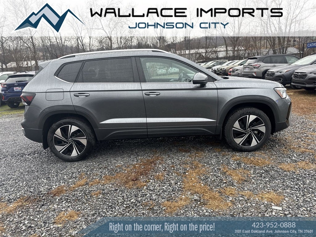 2026 Volkswagen Taos 1.5T SE