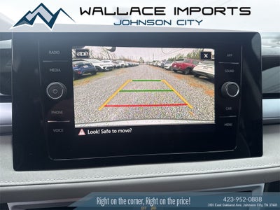 2026 Volkswagen Taos 1.5T SE