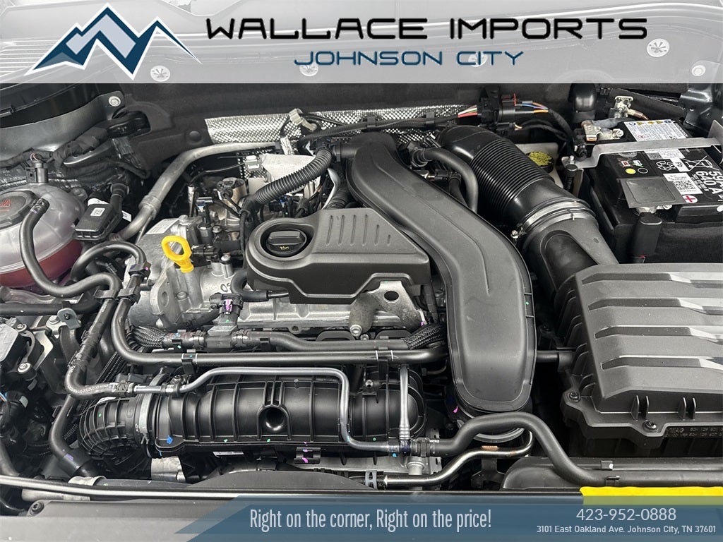 2026 Volkswagen Taos 1.5T SE