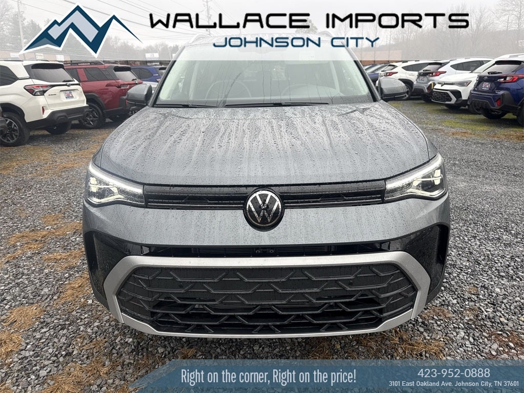 2026 Volkswagen Taos 1.5T SE