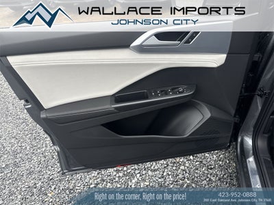 2026 Volkswagen Taos 1.5T SE