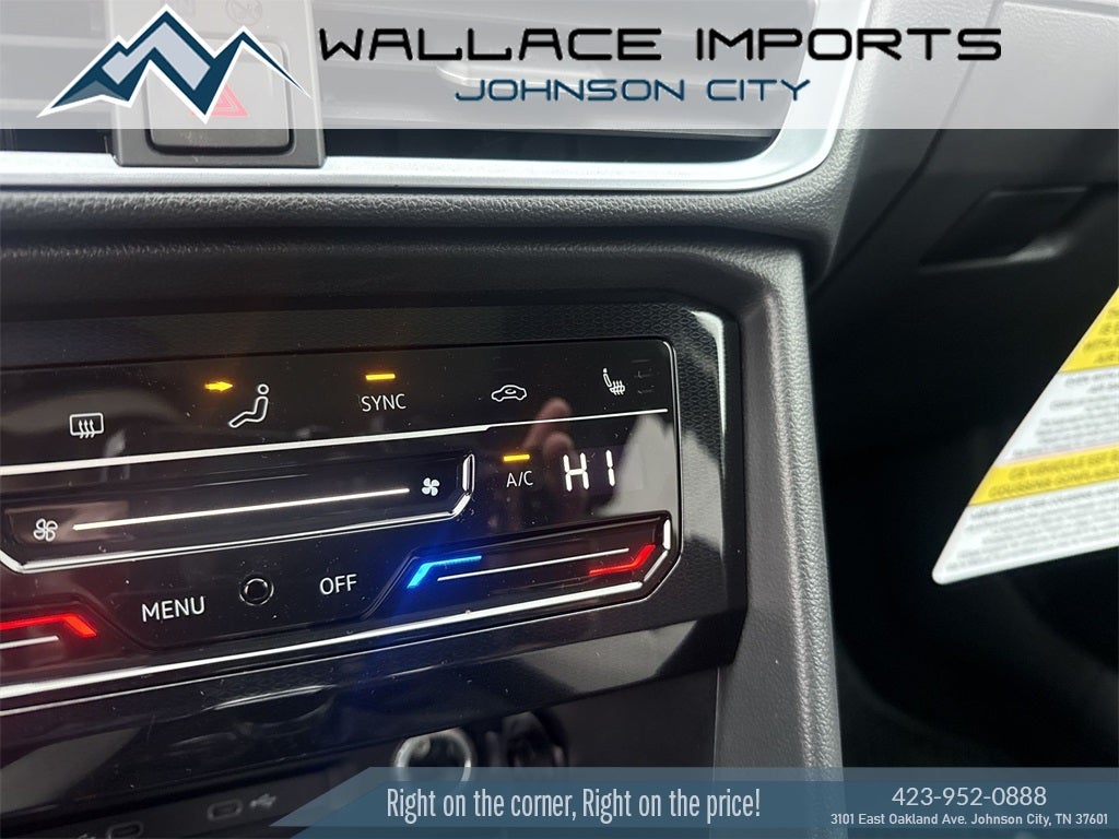 2026 Volkswagen Taos 1.5T SE