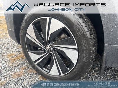 2026 Volkswagen Taos 1.5T SE