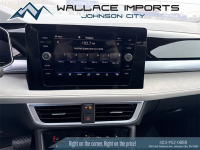 2026 Volkswagen Taos 1.5T SE