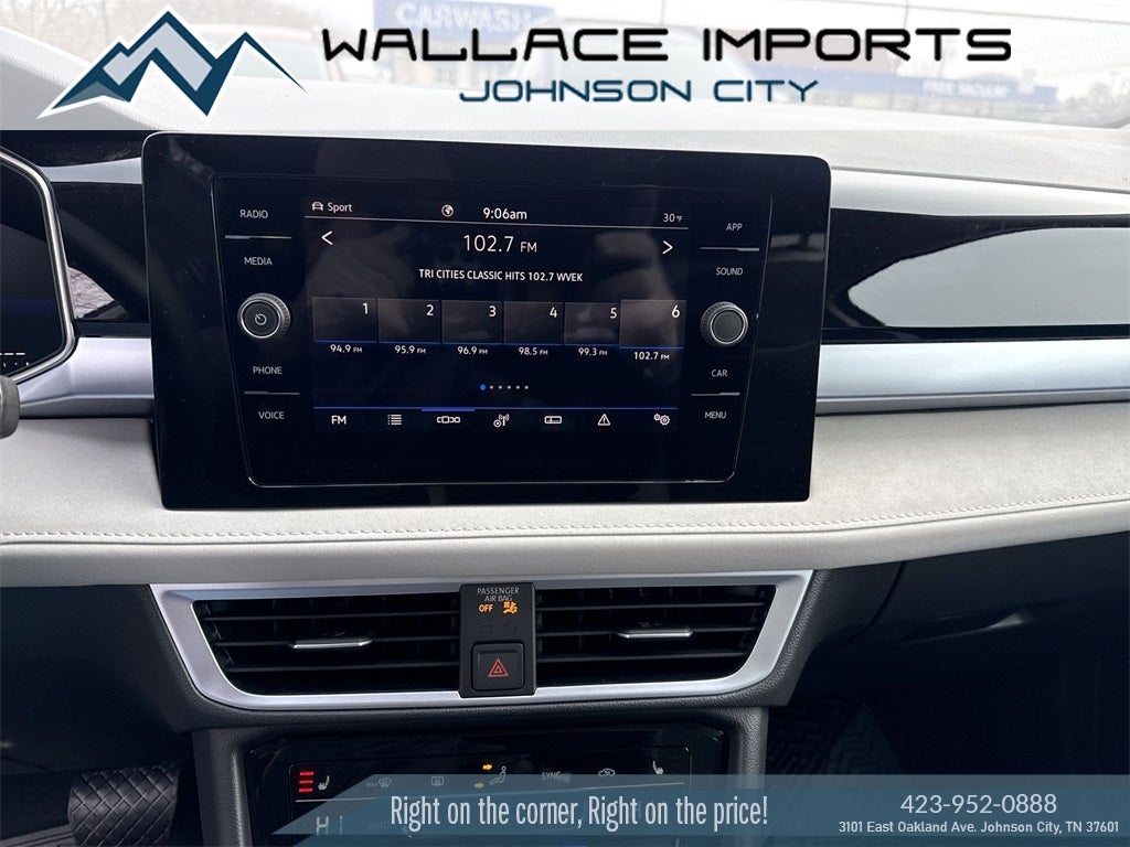 2026 Volkswagen Taos 1.5T SE