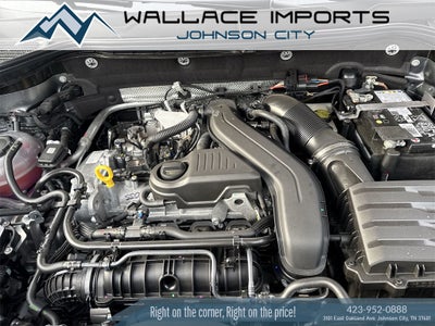 2026 Volkswagen Taos 1.5T SE