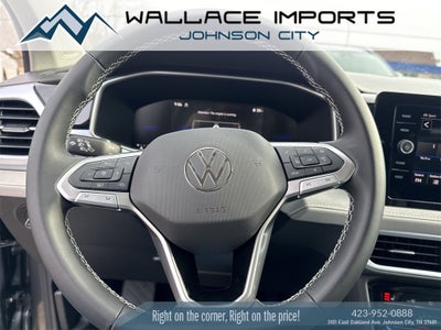 2026 Volkswagen Taos 1.5T SE