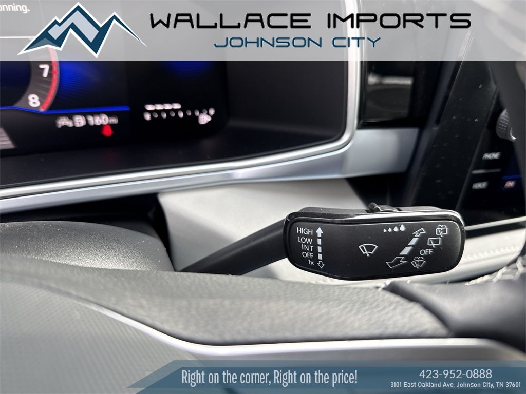 2026 Volkswagen Taos 1.5T SE