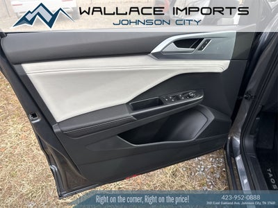 2026 Volkswagen Taos 1.5T SE