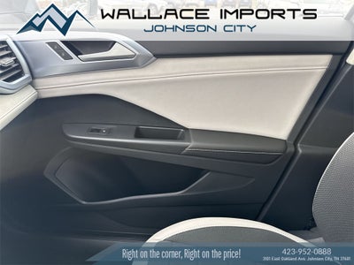 2026 Volkswagen Taos 1.5T SE