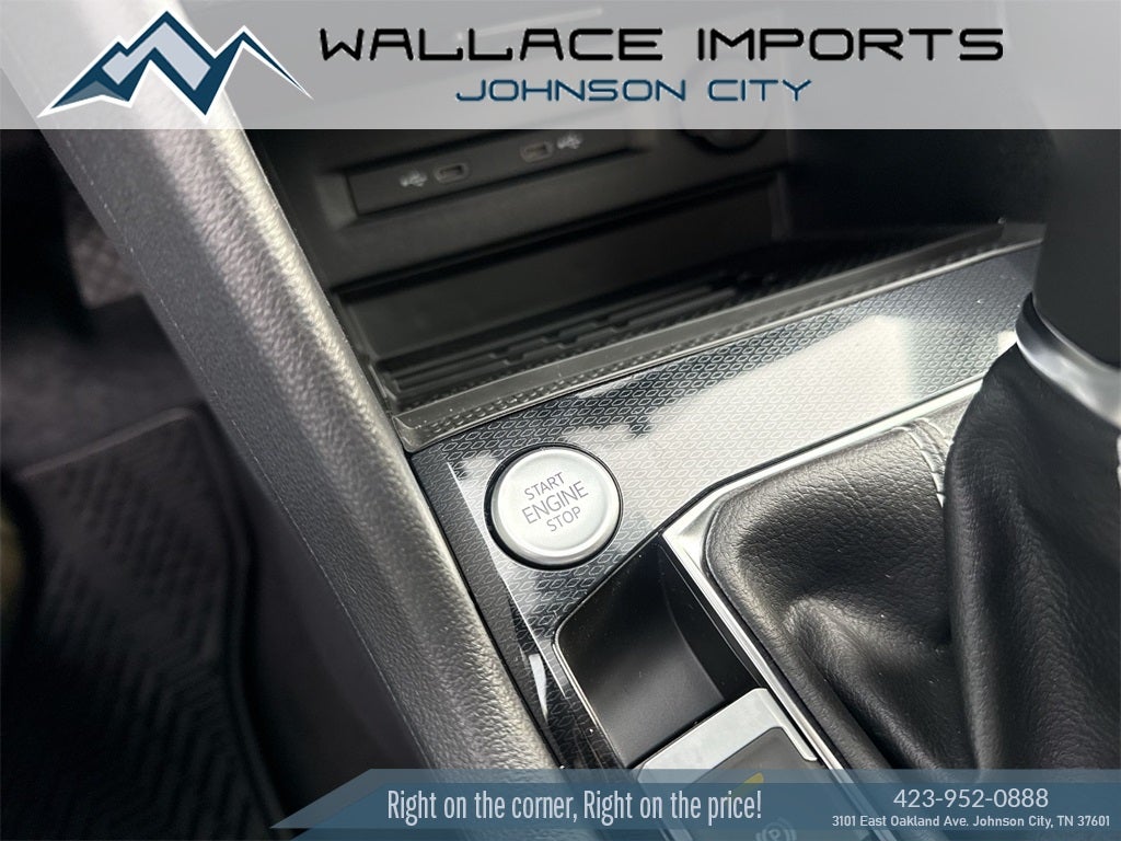 2026 Volkswagen Taos 1.5T SE