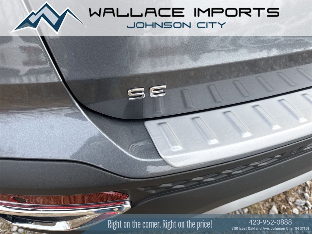 2026 Volkswagen Taos 1.5T SE