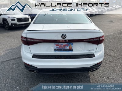2026 Volkswagen Jetta GLI 2.0T Autobahn