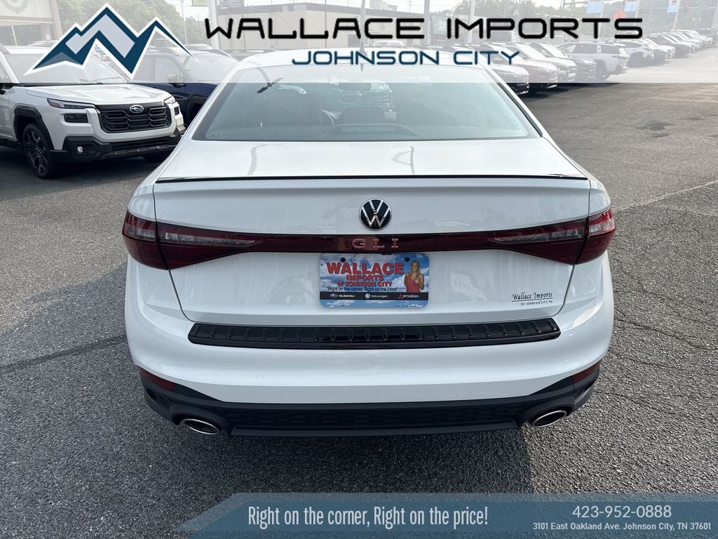 2026 Volkswagen Jetta GLI 2.0T Autobahn