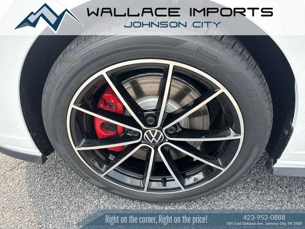 2026 Volkswagen Jetta GLI 2.0T Autobahn