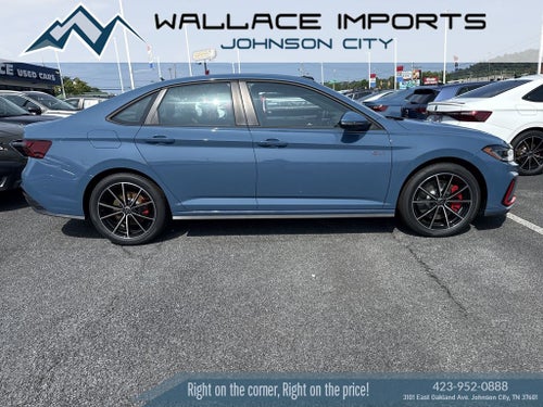 2026 Volkswagen Jetta GLI 2.0T Autobahn