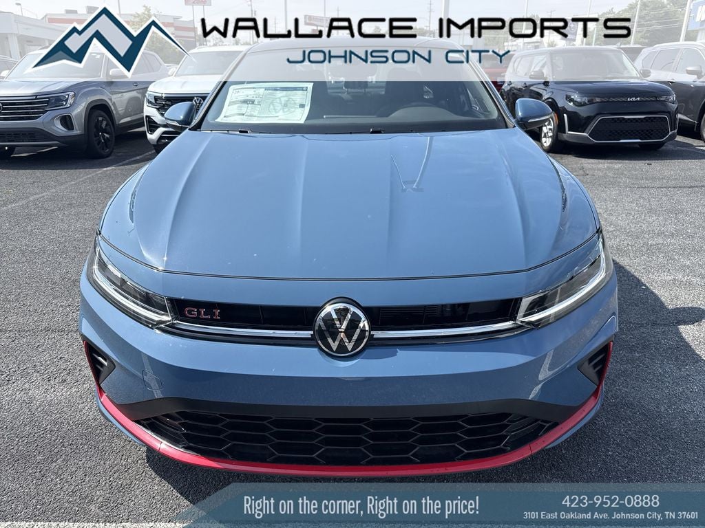 2026 Volkswagen Jetta GLI 2.0T Autobahn