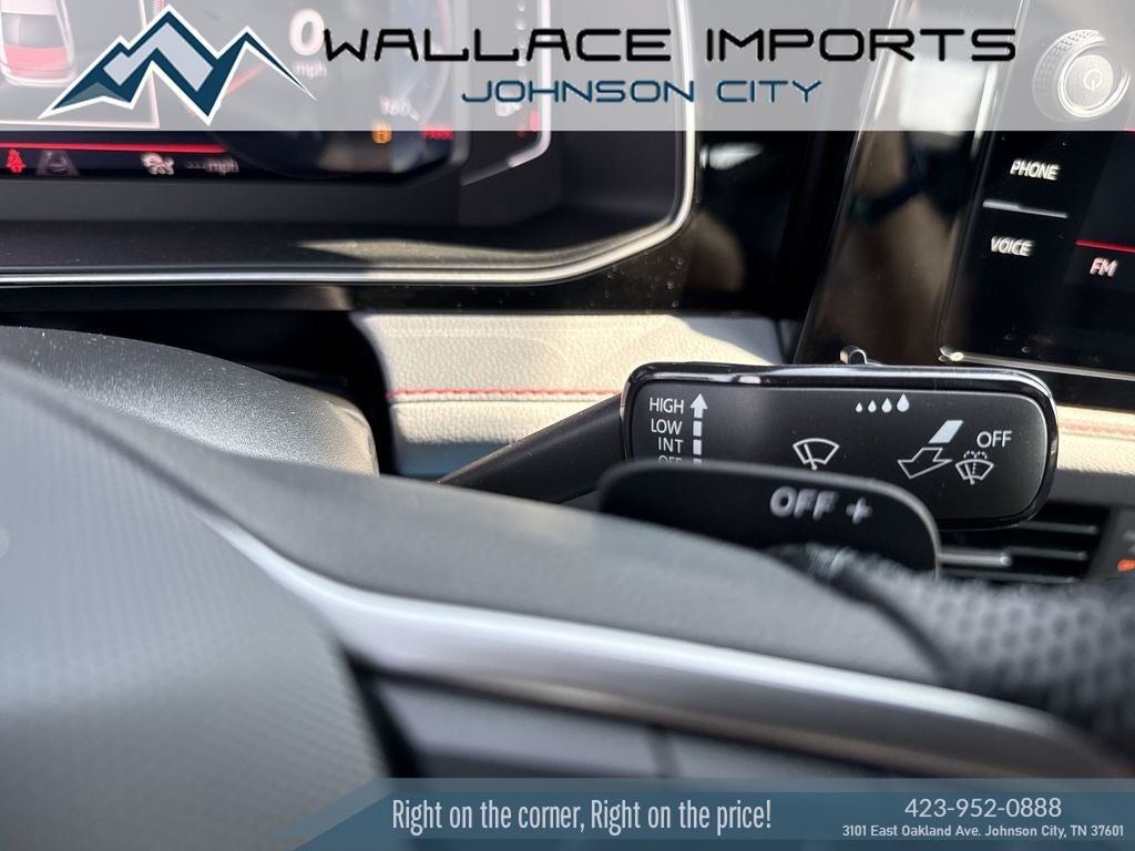 2026 Volkswagen Jetta GLI 2.0T Autobahn