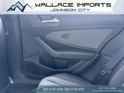 2026 Volkswagen Jetta GLI 2.0T Autobahn