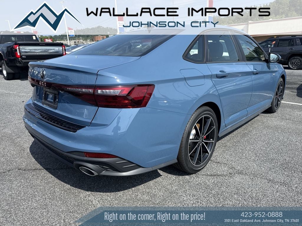 2026 Volkswagen Jetta GLI 2.0T Autobahn