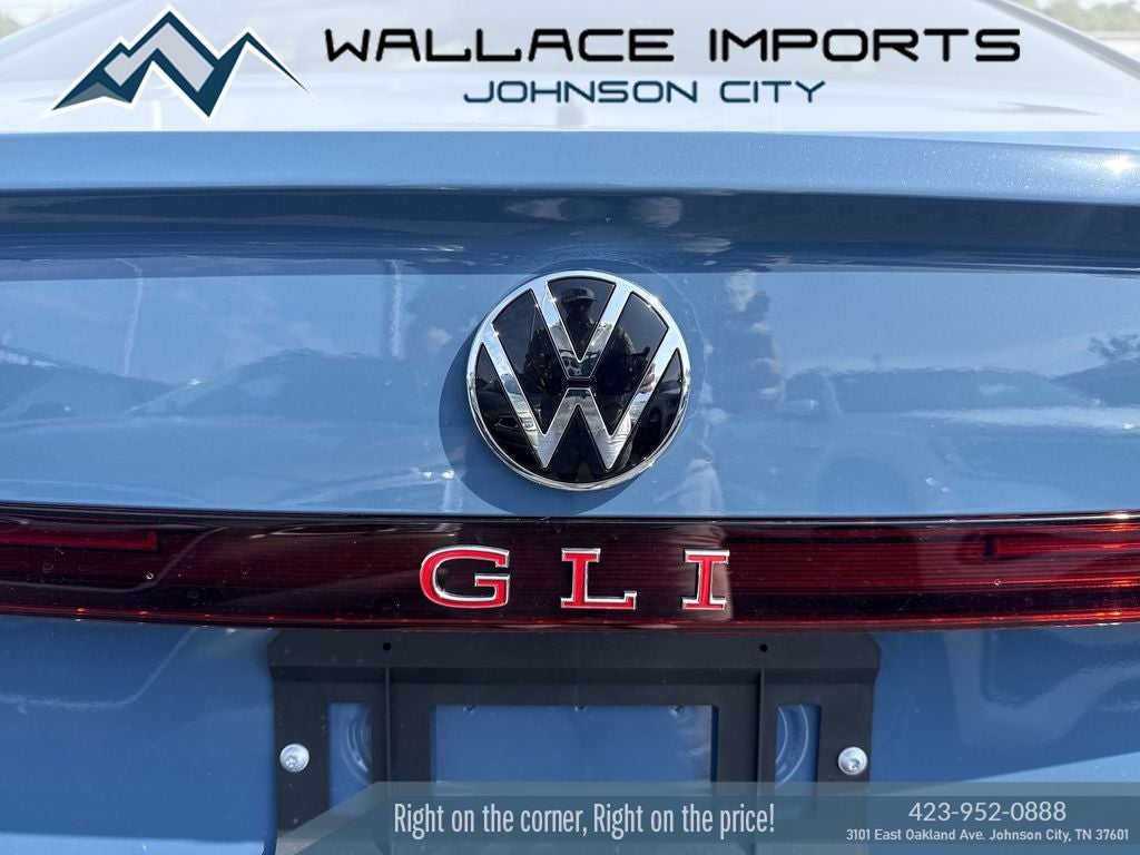 2026 Volkswagen Jetta GLI 2.0T Autobahn