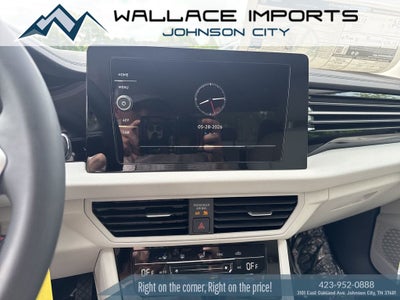 2026 Volkswagen Jetta 1.5T S