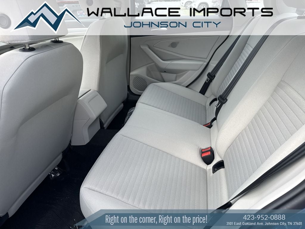 2026 Volkswagen Jetta 1.5T S