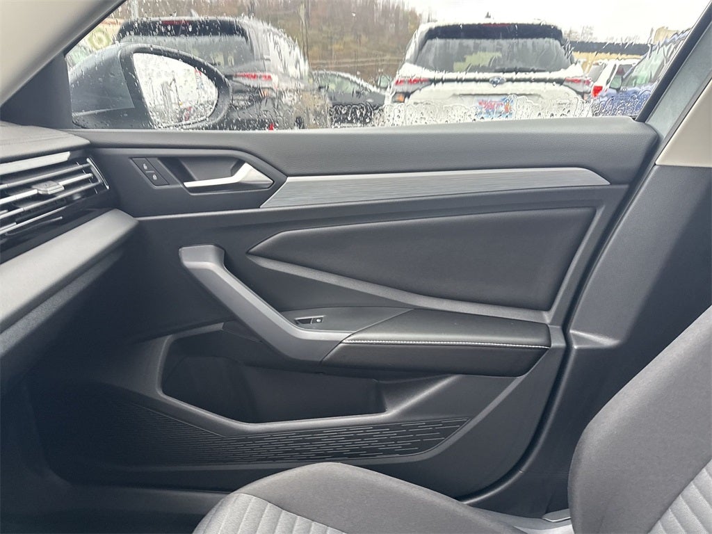 2026 Volkswagen Jetta 1.5T S