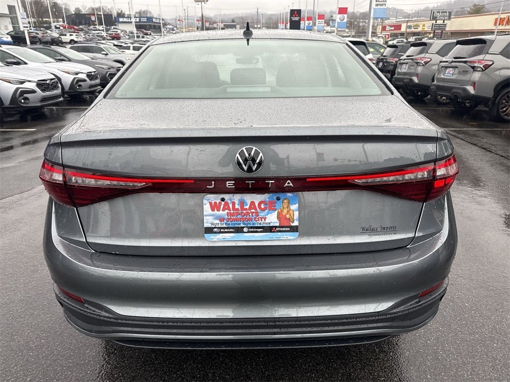 2026 Volkswagen Jetta 1.5T S