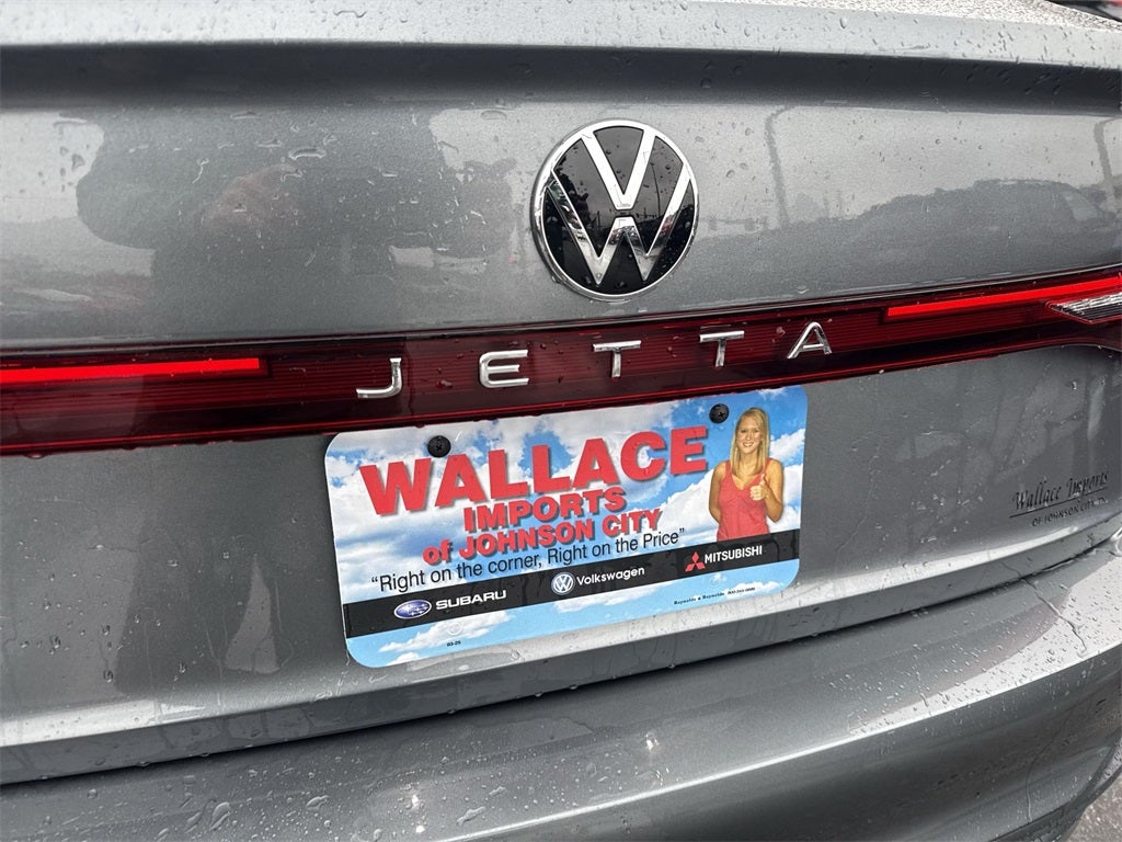 2026 Volkswagen Jetta 1.5T S