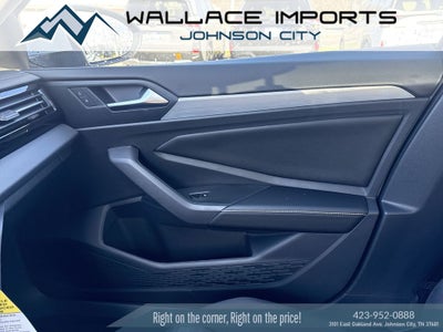 2026 Volkswagen Jetta 1.5T S