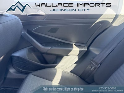 2026 Volkswagen Jetta 1.5T S