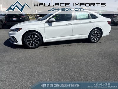 2026 Volkswagen Jetta 1.5T S
