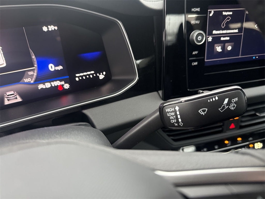 2026 Volkswagen Jetta 1.5T S