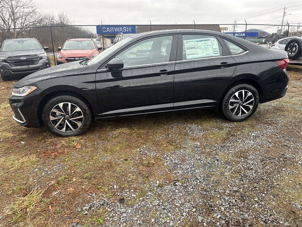 2026 Volkswagen Jetta 1.5T S