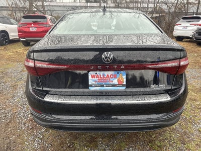 2026 Volkswagen Jetta 1.5T S