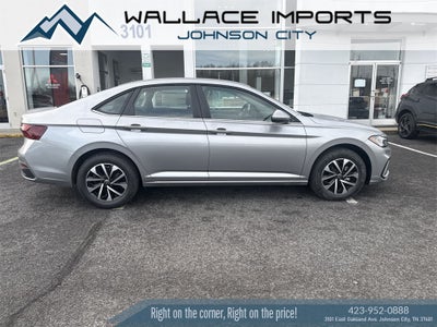 2026 Volkswagen Jetta 1.5T S