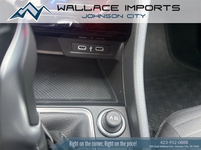 2026 Volkswagen Jetta 1.5T S