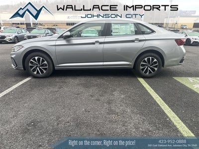 2026 Volkswagen Jetta 1.5T S