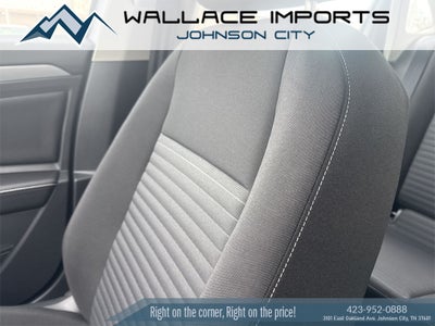 2026 Volkswagen Jetta 1.5T S