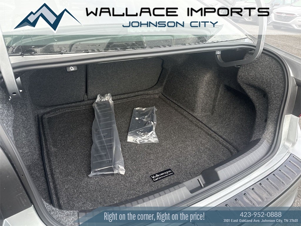 2026 Volkswagen Jetta 1.5T S