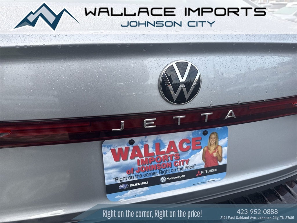 2026 Volkswagen Jetta 1.5T S