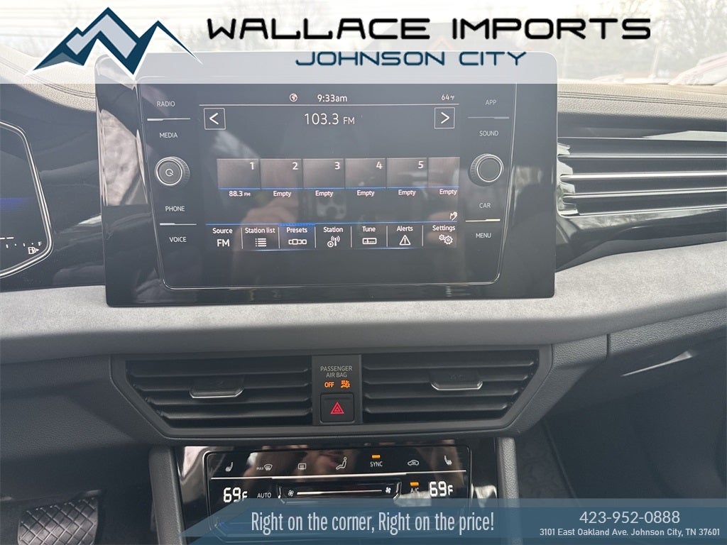 2026 Volkswagen Jetta 1.5T SE