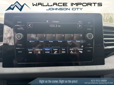 2026 Volkswagen Jetta 1.5T SE